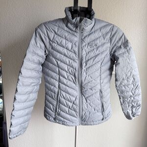 Mountain Hardwear Nitrous Women's Packable Down Jacket Outdoors 800 Fill Small